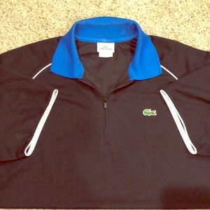 DISCOUNTED Men’s Two-Toned Lacoste Polo